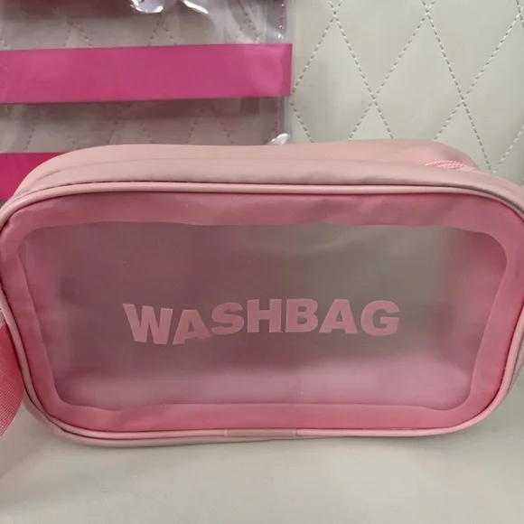 Refillable Bottle Set Makeup Bottles  Toiletry Organizer and travel bags - Picture 2 of 7